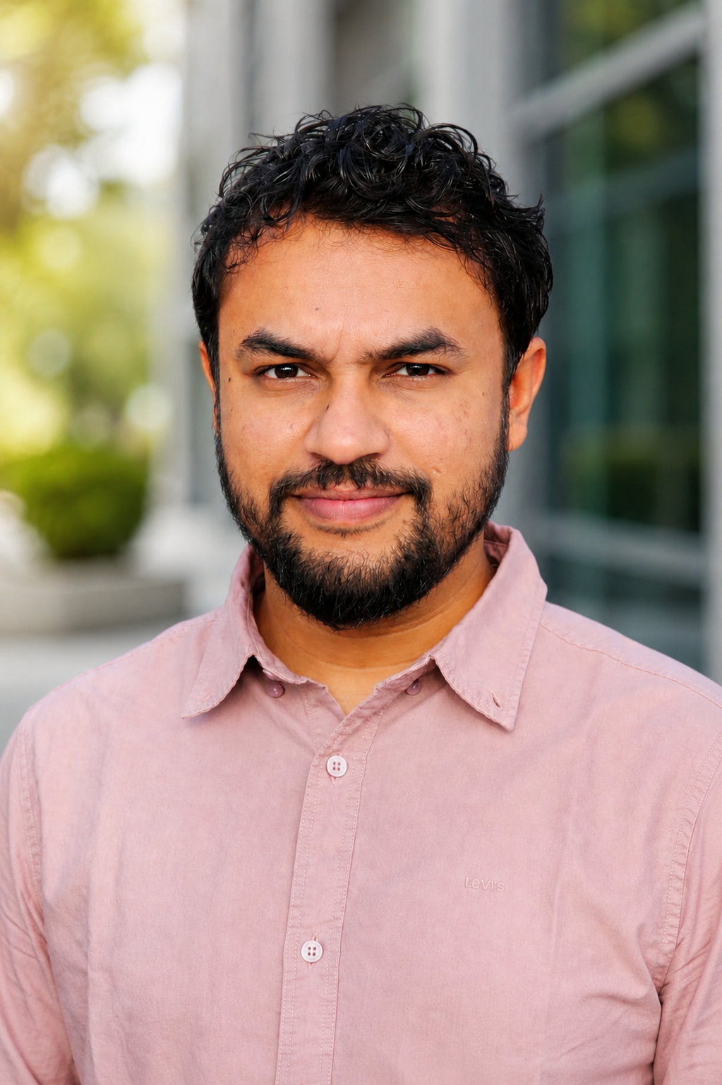 Nithin Narayanan, Founder