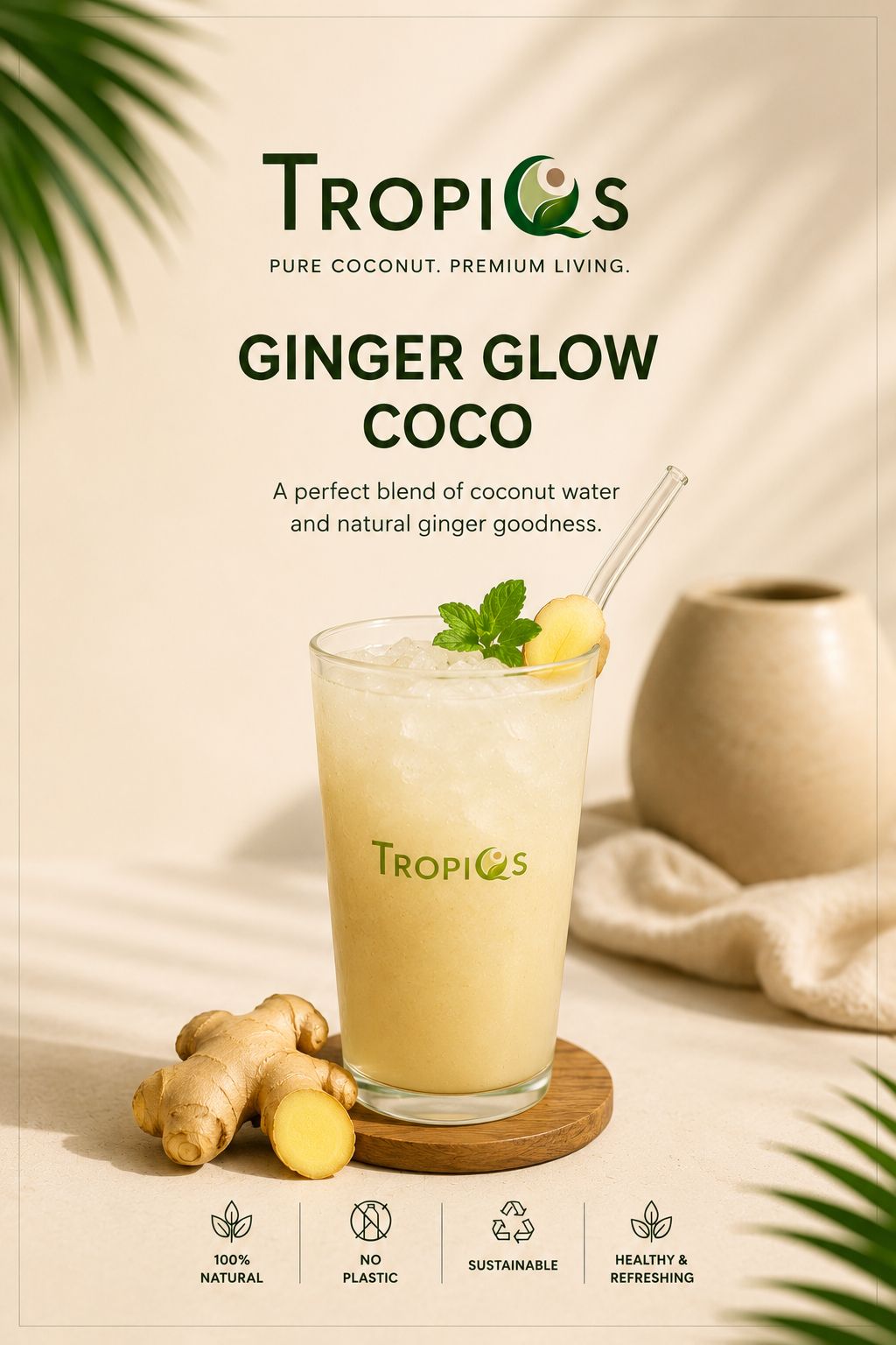 Ginger Glow Coco