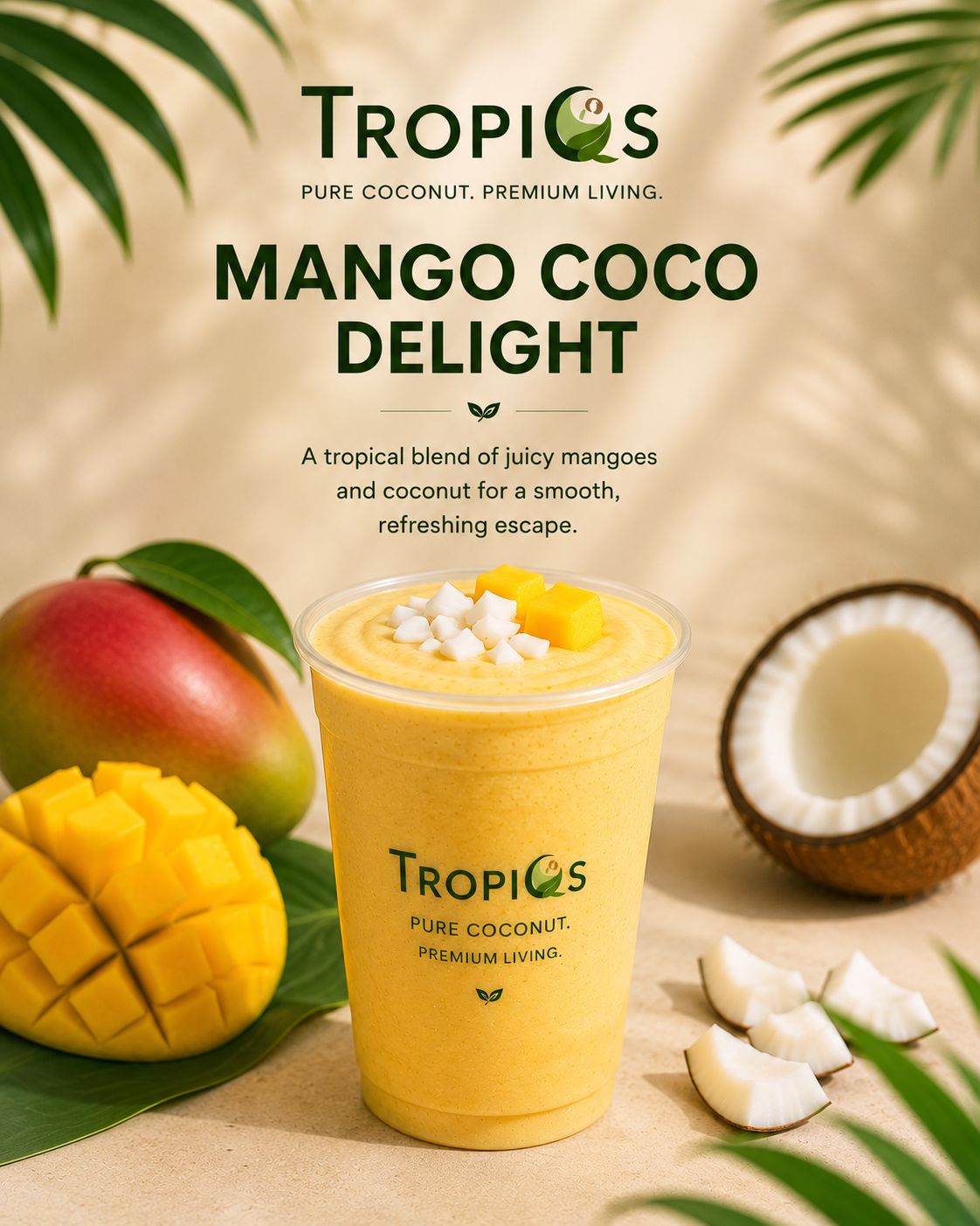 Mango Coco Delight