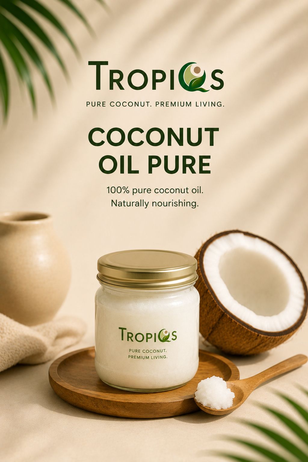 Coconut Oil Pure