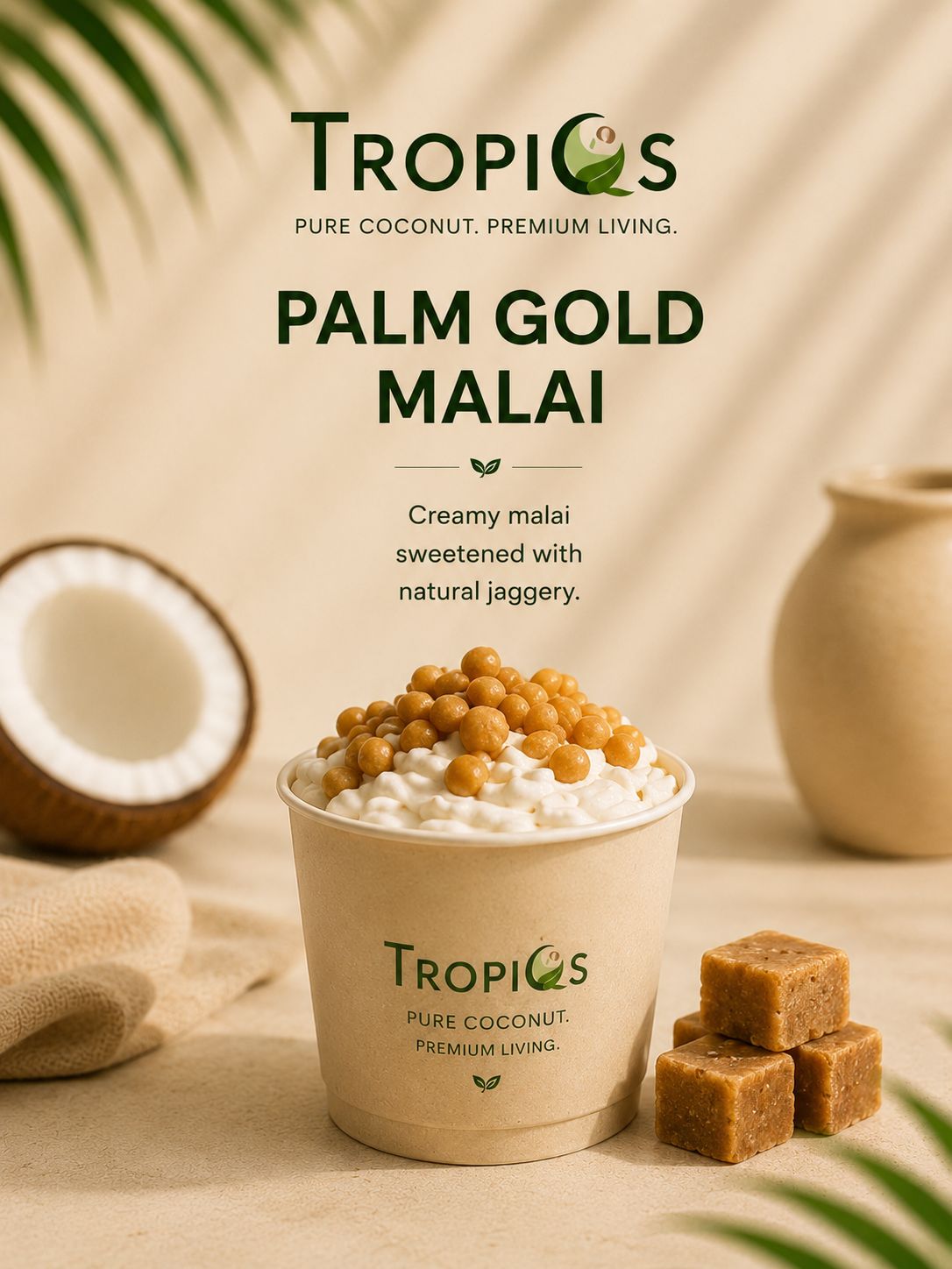 Palm Gold Malai