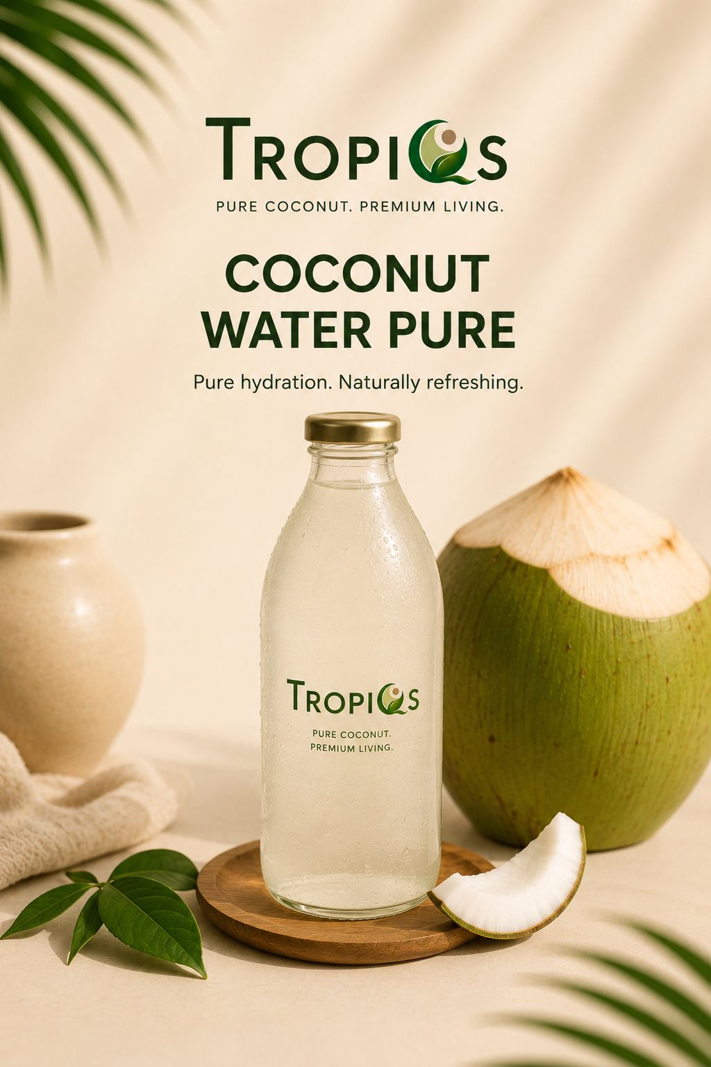 Coconut Water Pure