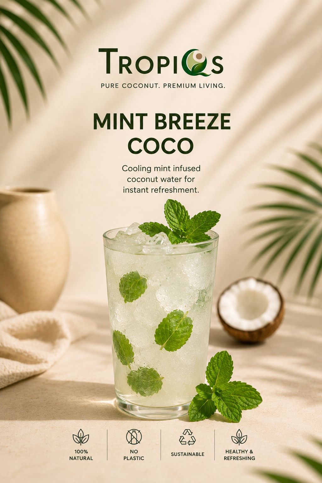 Mint Breeze Coco